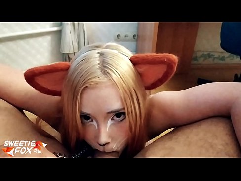 ❤️ Kitsune ngulu kontol lan cum ing dheweke tutuk Video seks ing kita% jv.dreamypassionatespotlight.ru%